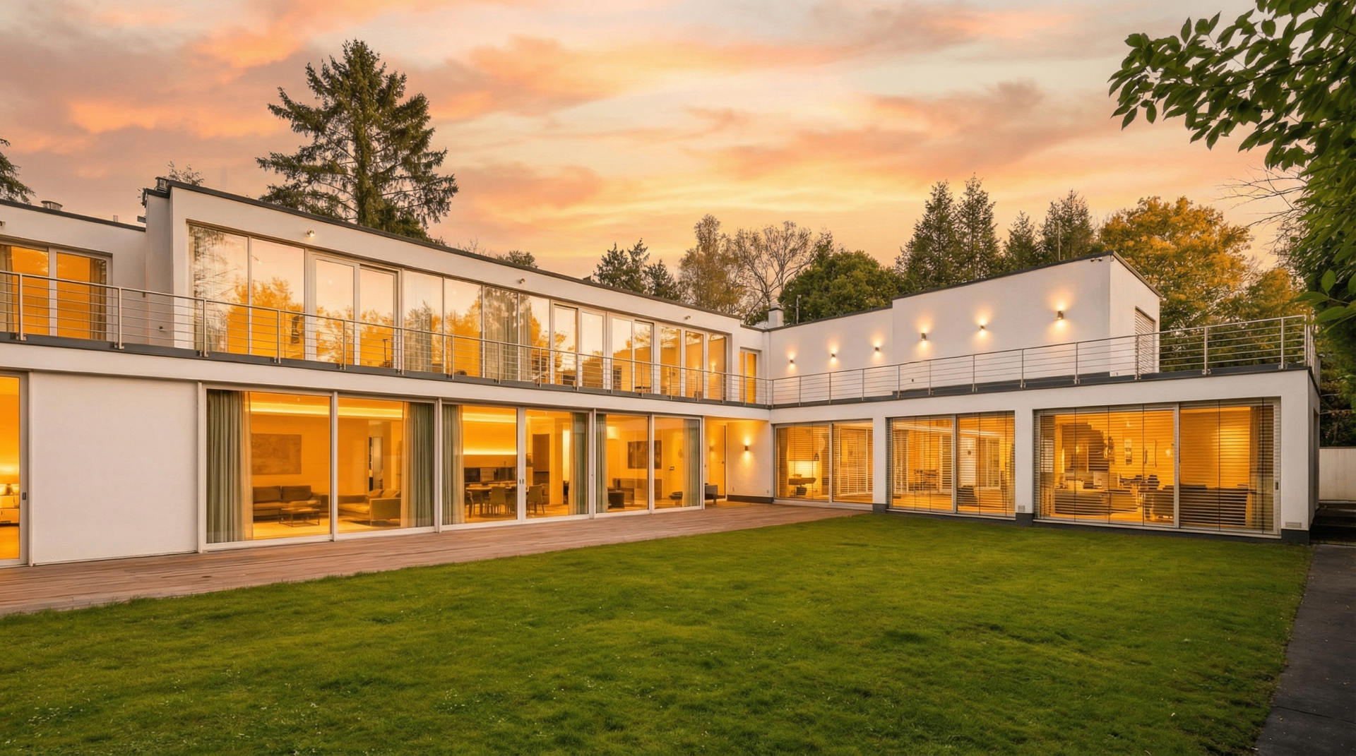 Villa Grafenberg – Freistehende Villa in Düsseldorf-Grafenberg