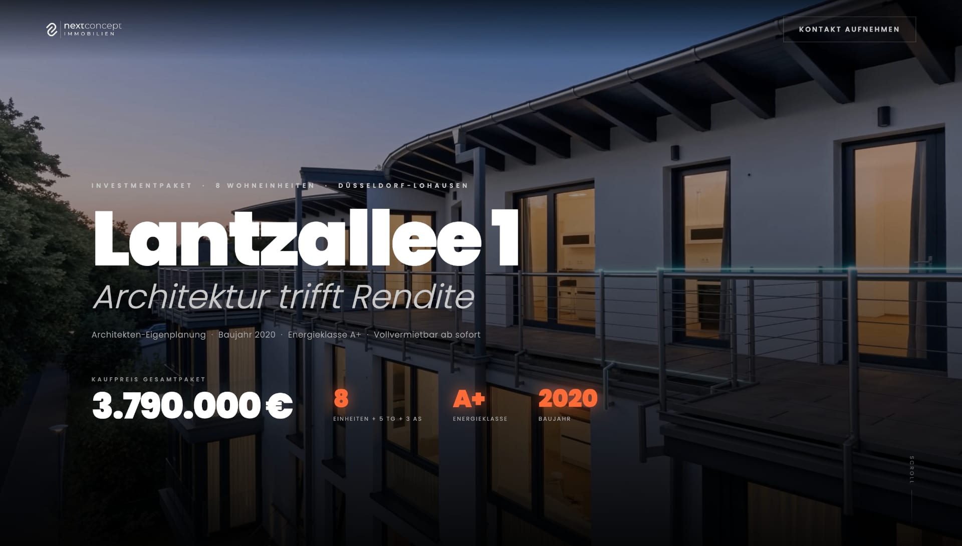 Lantzallee 1 – Desktop