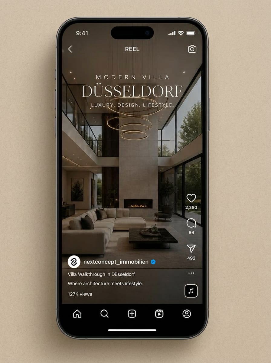 Instagram Reel