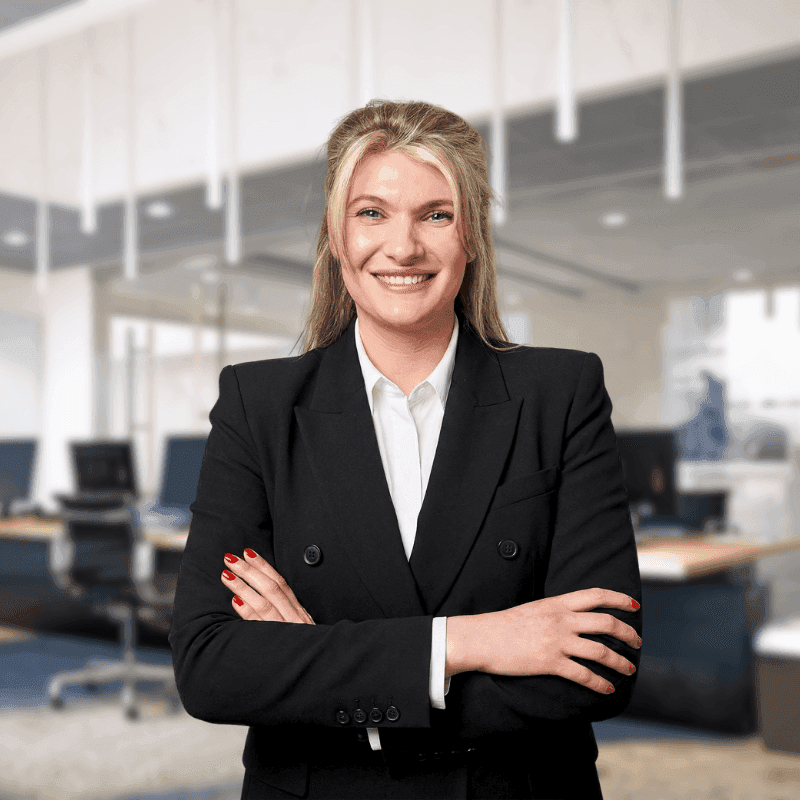 Albona Mehmeti – Immobilienberaterin bei Next Concept Immobilien