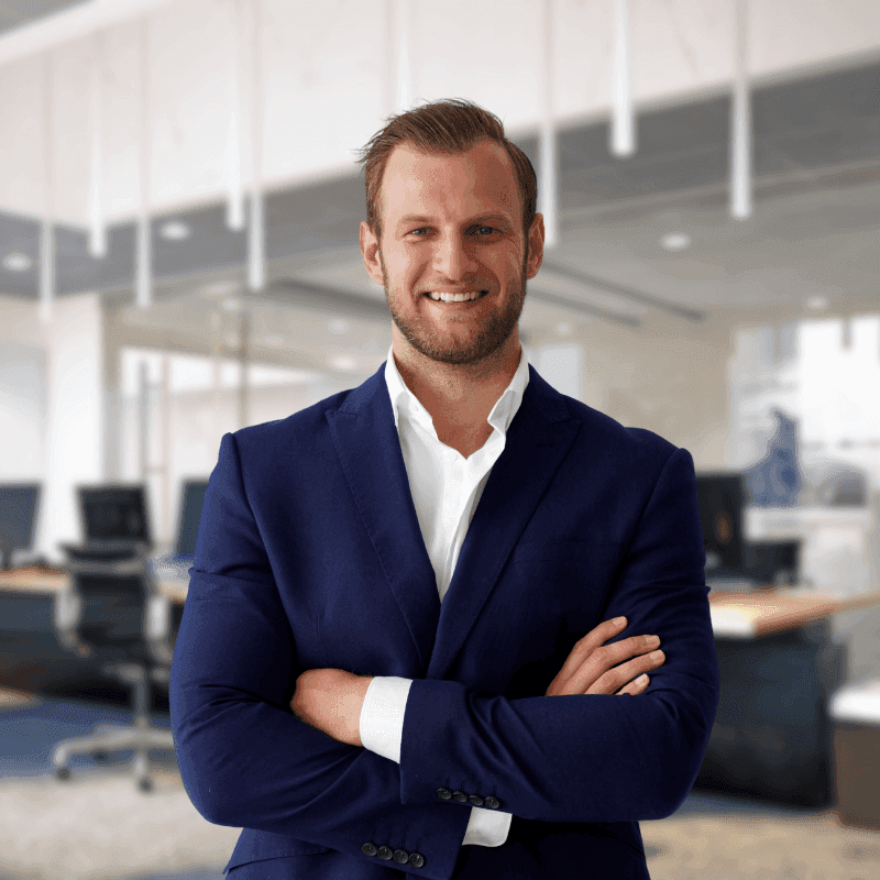 Alexander Spirer - Dubai Experte