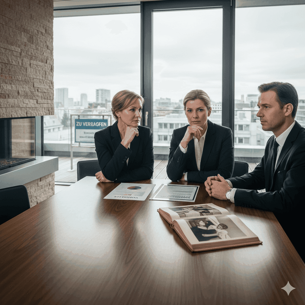 Emotionale Fehler beim Immobilienverkauf