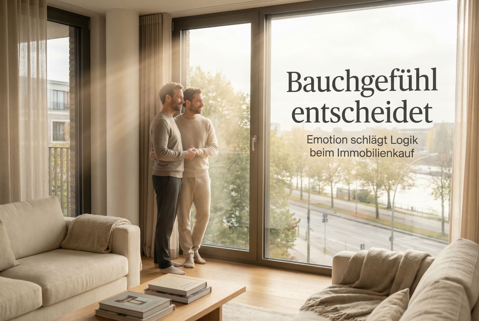 Emotionale Faktoren beim Immobilienkauf
