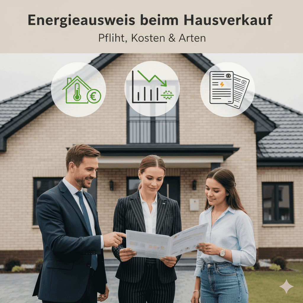 Warum Energieeffizienz immer wichtiger für Immobilienpreise wird