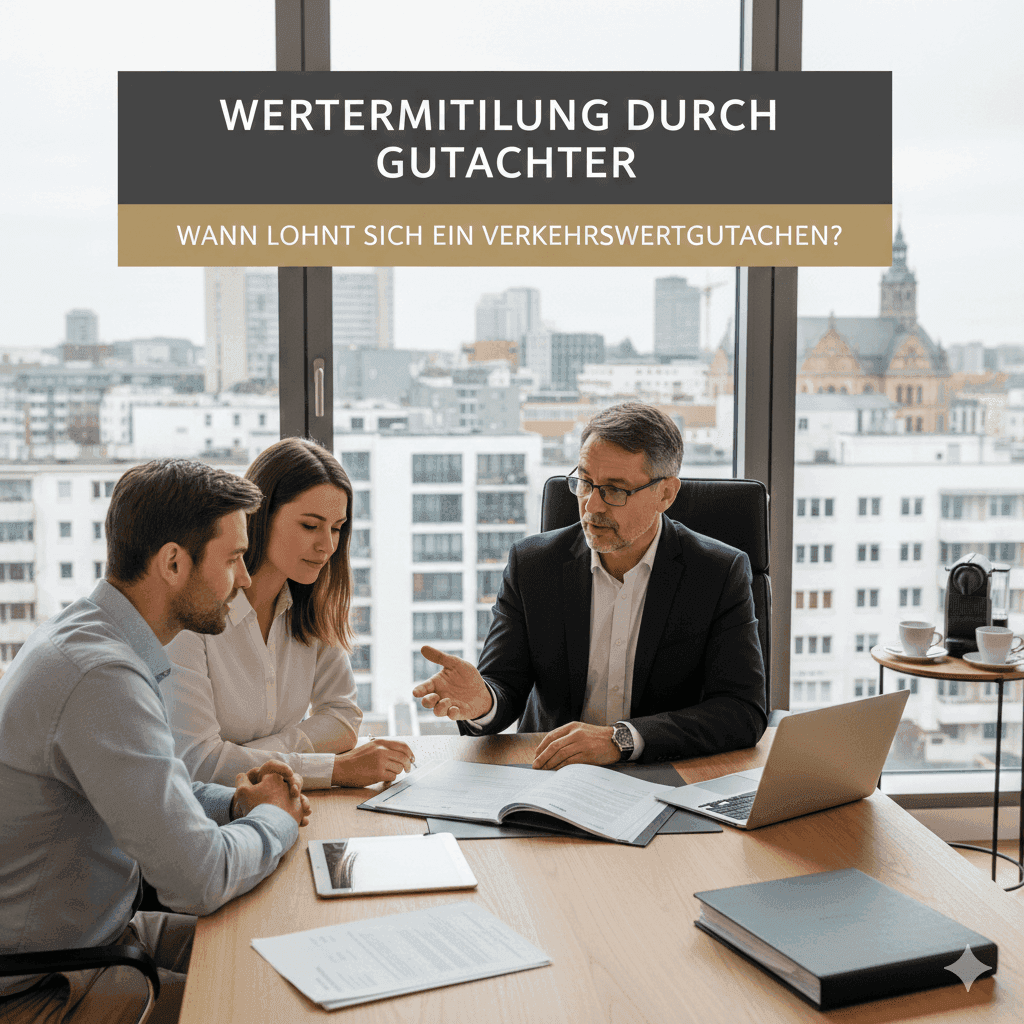 Luxusimmobilien Bewertung Düsseldorf