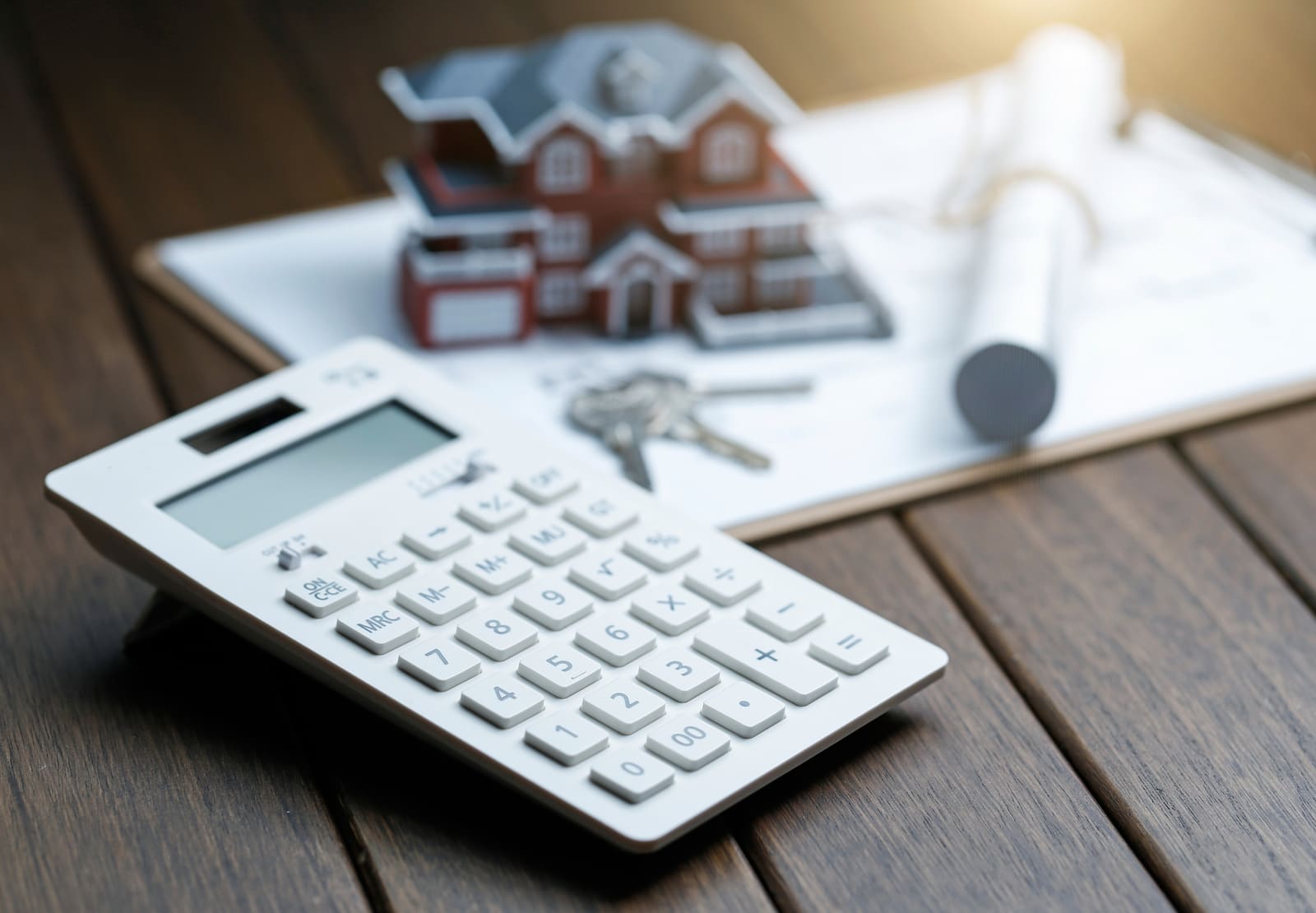 Immobilienbewertung mit Vergleichswert-, Ertragswert- und Sachwertverfahren