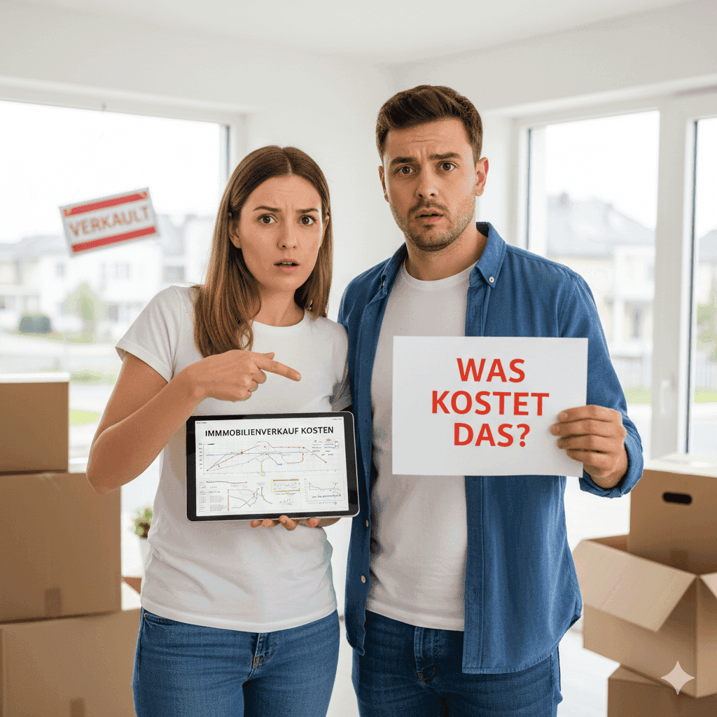 Was bleibt netto vom Immobilienverkauf?