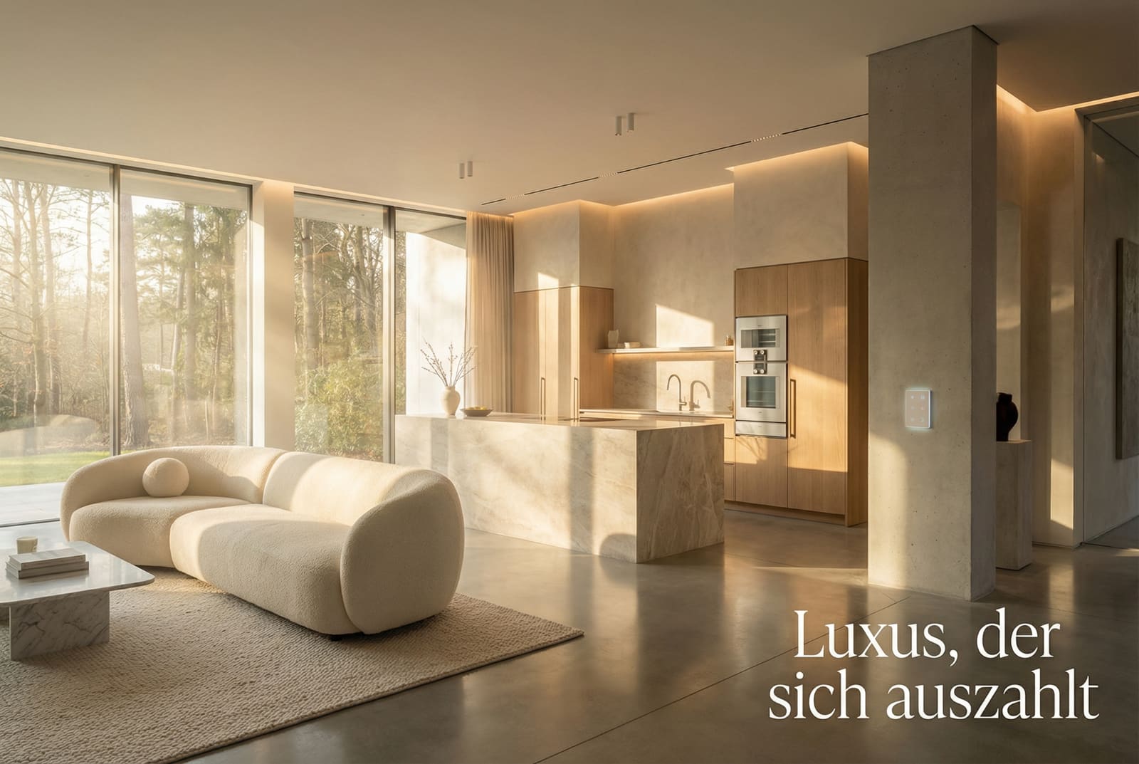 Premium-Ausstattung: Welche Extras den Immobilienwert steigern