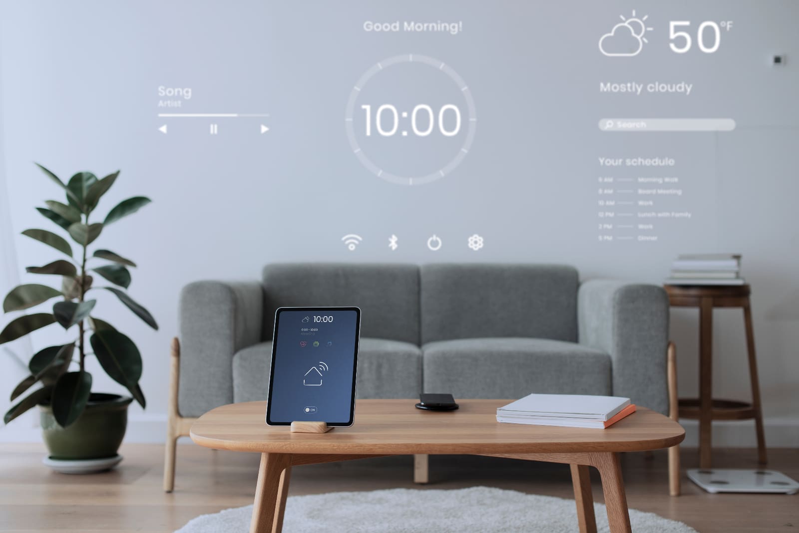 Smart Home: Die Zukunft des Wohnens ist digital