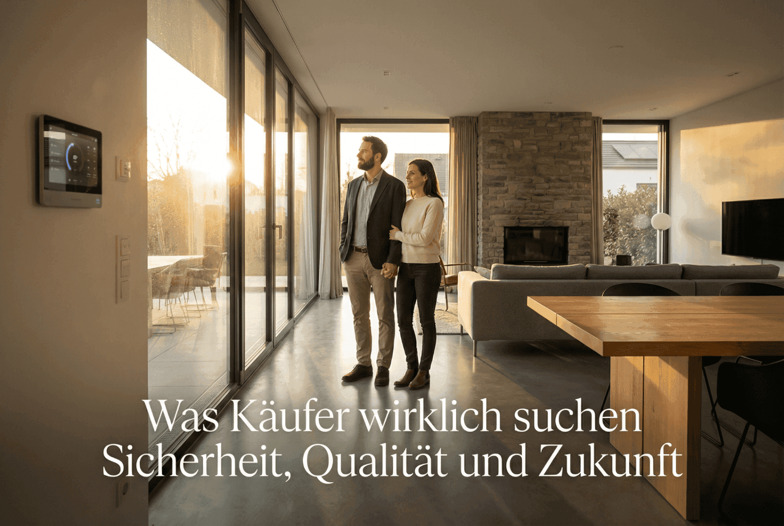 Was Immobilienkäufer bei der Suche priorisieren