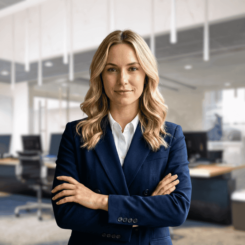 Lana Marie Köpping — Vertriebsassistenz