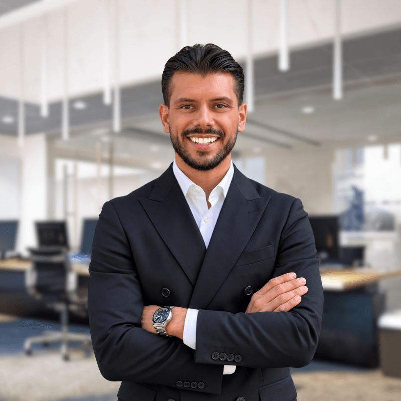 Martin Stefanov — Immobilienberater