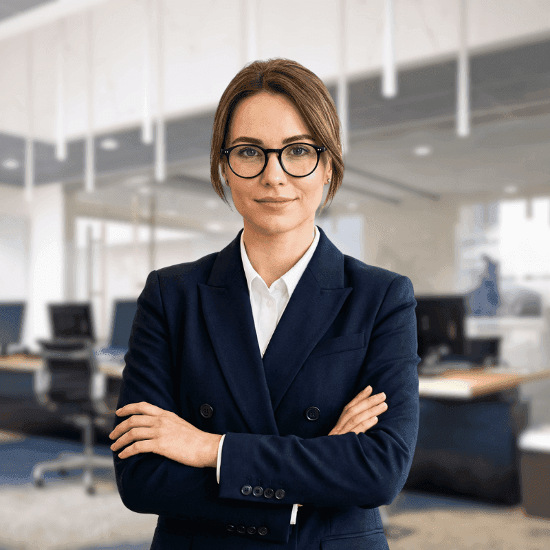 Néle Thewissen — Social Media Managerin