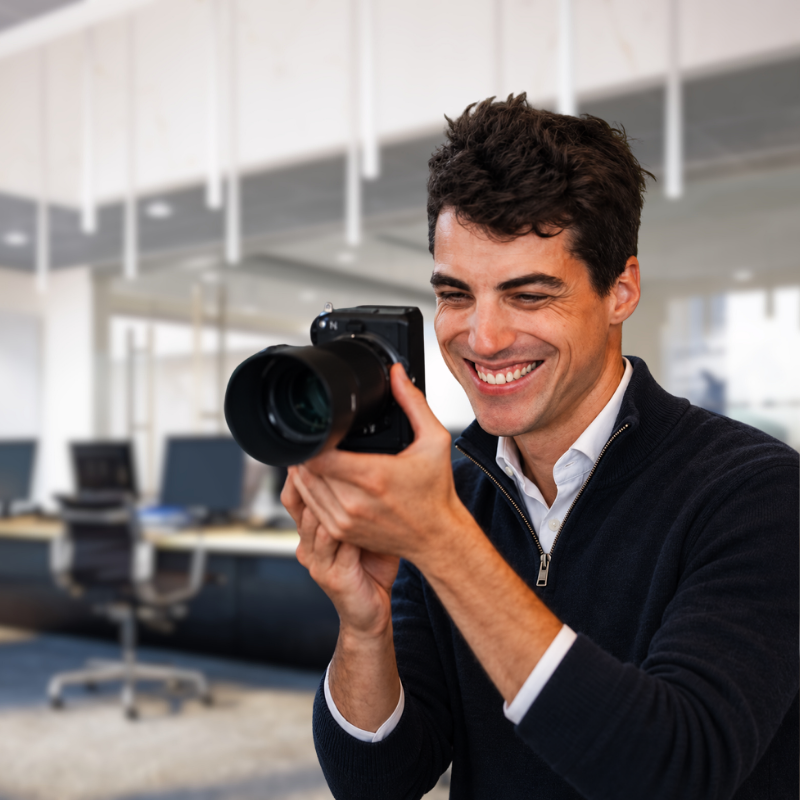 Viktor Gurov – Fotograf und Partner von Next Concept Immobilien