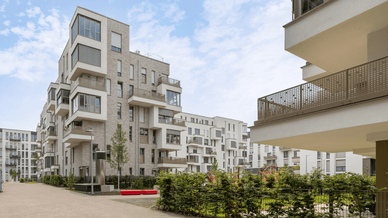 Traumwohnung Düsseldorf-Grafental