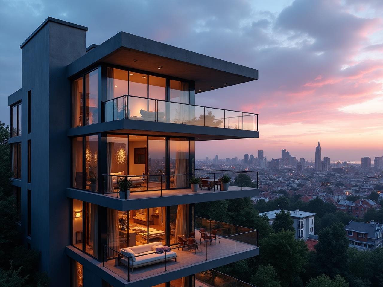 Penthouse verkaufen Düsseldorf