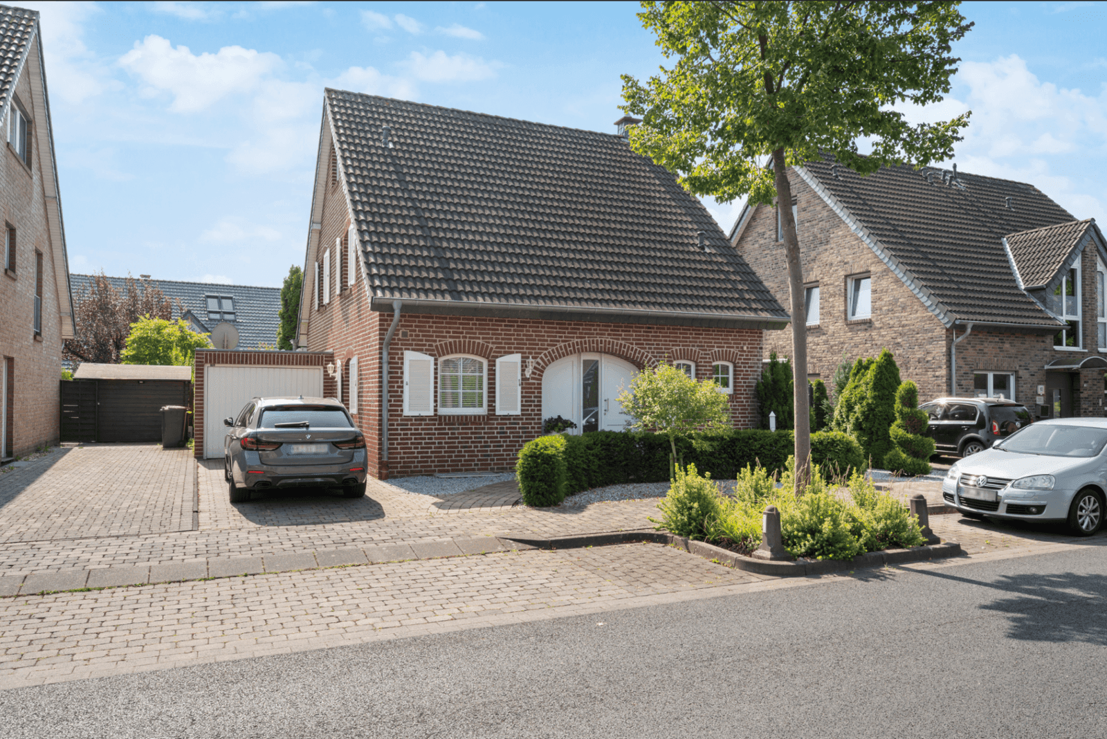 Einfamilienhaus Düsseldorf-Ludenberg