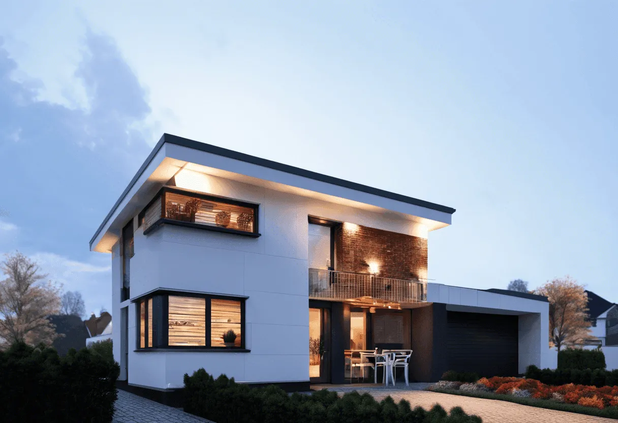 Luxusvilla Düsseldorf-Gerresheim – Einfamilienhaus in Düsseldorf-Gerresheim, 200 m², verkauft für €1.649.000