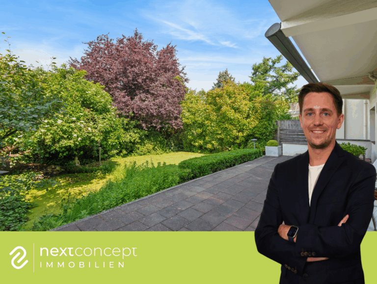 Terrasse EG-Wohnung