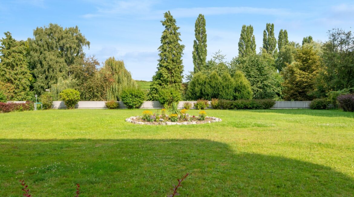 Außenanlage