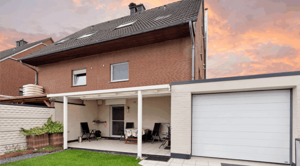 Rückansicht