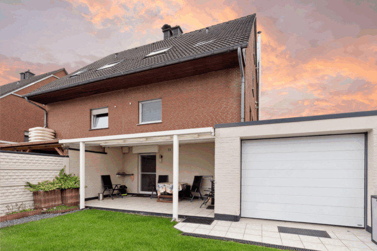 Rückansicht
