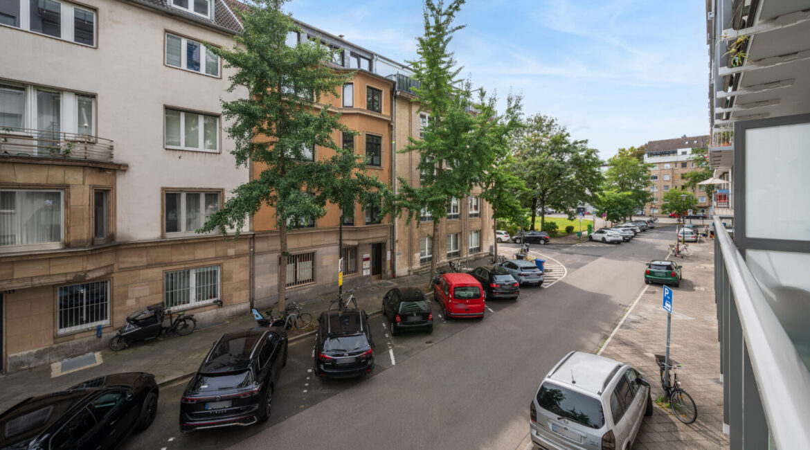 Aussicht Balkon 1