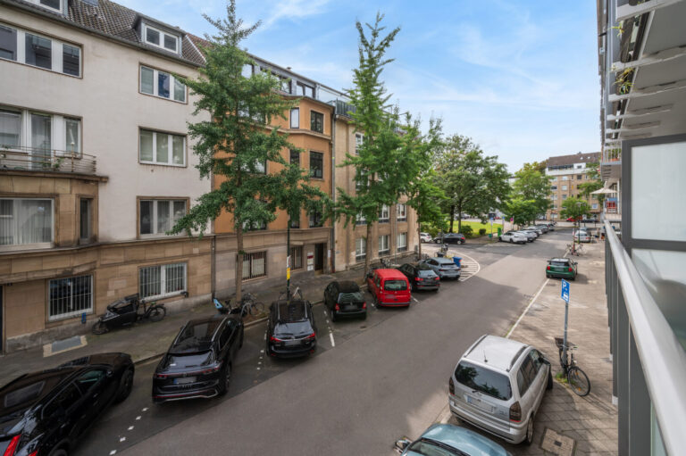 Aussicht Balkon 1