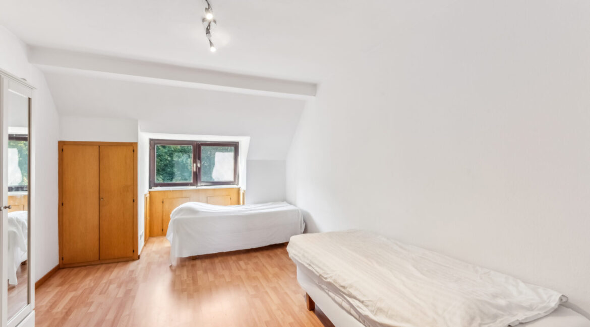 Wohn-Schlafzimmer