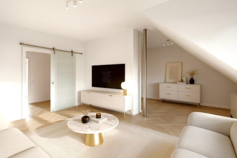 Einrichtungsbeispiel